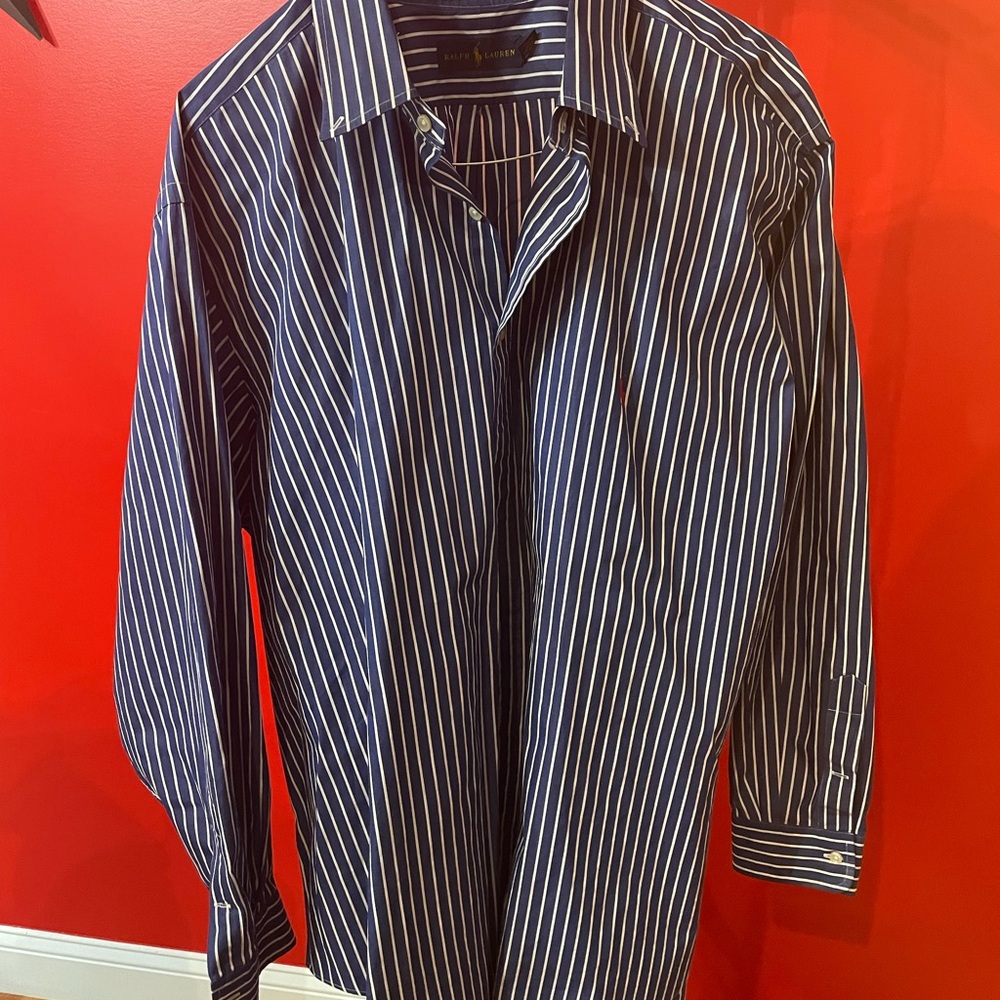 Ralph Lauren Men’s Dress Shirt